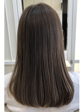 リメル 奥沢自由が丘店(Remel) 酸熱トリートメントで髪質改善