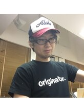 ヘアーリアライズ サクマ(HAIR REALIZE SAKUMA)&nbsp;佐久間 浩司