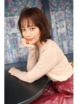 ラ ヴィレット(LA VILLETTE) モテカワボブ