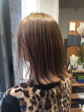ヘア アンドメイク キヨシ(Hair and Make kiyoshi) kiyoshi ＊お客様STYLE NO.230＊