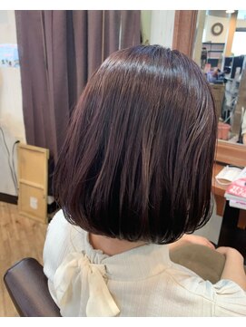 フィー 東川口店(fee) 艶かわピンクヴァイオレット