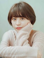 ディバイン ティエドゥール お花茶屋(divine tiedeur)&nbsp;ミニマッシュショート