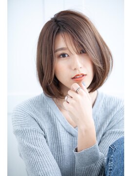 リル 7F 銀座(Rire) 【Rire-リル銀座-】シースルーなひし形シルエット☆