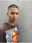 ボウズスキンフェード