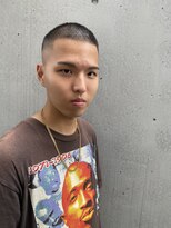 タケシズバーバー(BARBER) ボウズスキンフェード