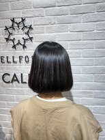 ビューティー エールフォルム 浜松有玉店(BEAUTY YELLFORME)&nbsp;柔らかストレート