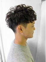 ムーンジェジェ(moon jeje) ニュアンススパイラルマッシュ★ 藤原