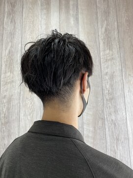 シエル 立川店(CIEL) ソフト刈り上げメンズスタイル！　CIEL立川店