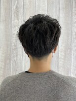 シエル 立川店(CIEL)&nbsp;メンズゆるふわパーマスタイル！[CIEL×舩木亮]