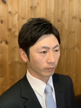 サーティーングラインド(13GRIND) スッキリビジネススタイル