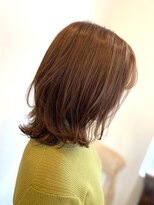 アラヘアー(ara HAIR)&nbsp;ミディくびレイヤー
