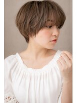 モッズヘア 越谷西口店(mod's hair) 大人ガーリーメルティカラーグランマッシュ302Z越谷10代20代30代