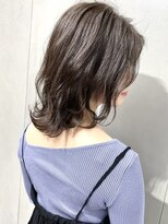 セシルヘアー(CECIL hair)&nbsp;CECIL 下北沢　マッドカラー×イルミナカラー