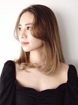 ワン 辻堂(one)&nbsp;マッシュ/くびれヘア/ビタミンカラー/メルティーカラー/辻堂駅