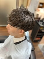 ヒロギンザ 銀座本店(HIRO GINZA)&nbsp;マッシュ/理容室/銀座/メンズ/HIRO銀座