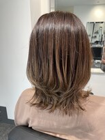 パムス(pams)&nbsp;【pams】ベージュグラデーション