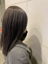 シエル 藤沢店(CIEL)&nbsp;ウォームグレージュロング