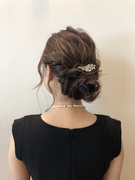 モードケイズ 尼崎店(MODE K's) ヘアセット