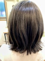 オードットバイマレ(O. by mare)&nbsp;プチ外ハネミディ