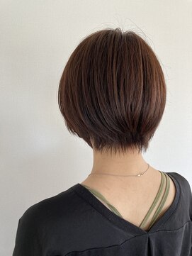 オーシー 四ツ井店(O'sea) オレンジボブ