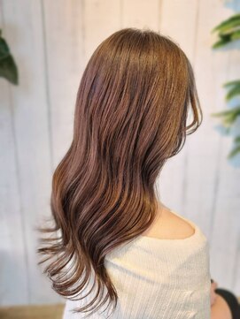 ロッコ 深谷店(ROCCO) #N.カラー#透明感カラー#トリートメント【深谷】【美容室】
