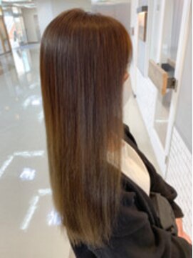 エイト アゲオ 上尾店(EIGHT ageo) 【EIGHT 上尾 hair style】稲生 2