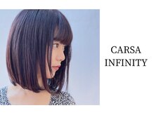 カーサインフィニテイ Hair Design caRsa INFINITY