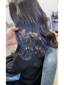 アンジュベイナハ (Ange Bay NAHA) インナーカラー