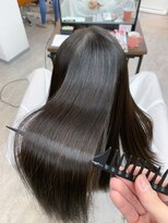 リシャルム 新保店(Re charme)&nbsp;［Re Charme/近藤恭輔］艶さらロングスタイル