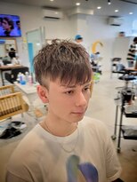 レジット メンズ ヘアサロン(LEGIT MEN's HAIR SALON)&nbsp;マッシュショート