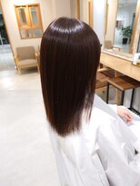 マーブレット(marblet.)&nbsp;縮毛矯正/ビフォーあり!!