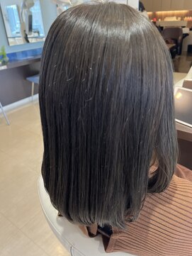 アメイジングヘアー 美沢店(AMAZING HAIR) オリーブベージュ