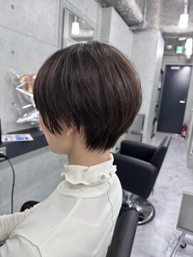 エンディアリング 東銀座(Endearing) ショコラアッシュ/ヘルシースタイル/ふんわりカール/銀座/東銀座