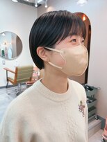 ロウバイレボ 柏(lou by revo)&nbsp;ショートボブ/ミニボブ/マッシュ/切りっぱなし/柏駅