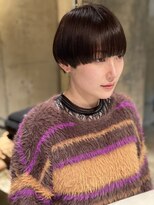 リブロ(liblo)&nbsp;スキニーマッシュショート × ベージュ 【liblo】