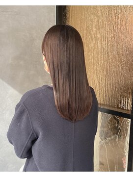 ネオリーブ ジューク 日吉店(Neolive JuQ) シルバーグレージュ