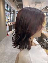 マティス 藤崎店(MATISSE) ピンクブラウンカラー