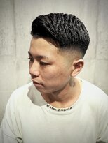 ブレイズマン(BLAZEMAN)&nbsp;スキンフェードハードパート