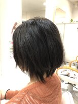 ライズヘアー(Rise hair)&nbsp;くびれボブ