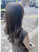 ファーレンピュアスウィート(fahren-pure-suite)&nbsp;グレージュインナーブルー