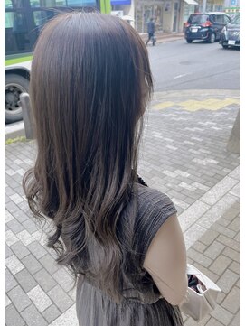 ファーレンピュアスウィート(fahren-pure-suite) グレージュインナーブルー