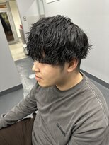 シラス(SiLasu)&nbsp;ツイスパマッシュ