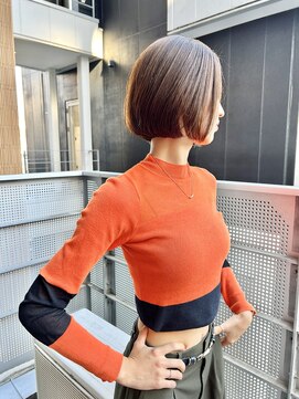 チュダック(ChuDuck) 韓国風《モカブラウン》ブリーチ/ケアブリーチ/ダブルカラー