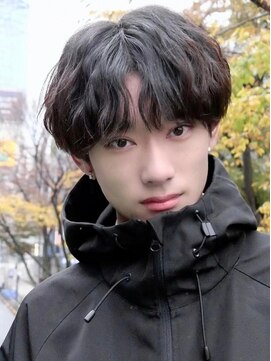 アイトーキョー 渋谷(AI TOKYO) メンズカット/メンズカラー/メンズパーマ/ツイストスパイラル