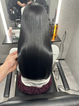 アーチオオサカ(ARCHE-OSAKA) 髪質改善トリートメント