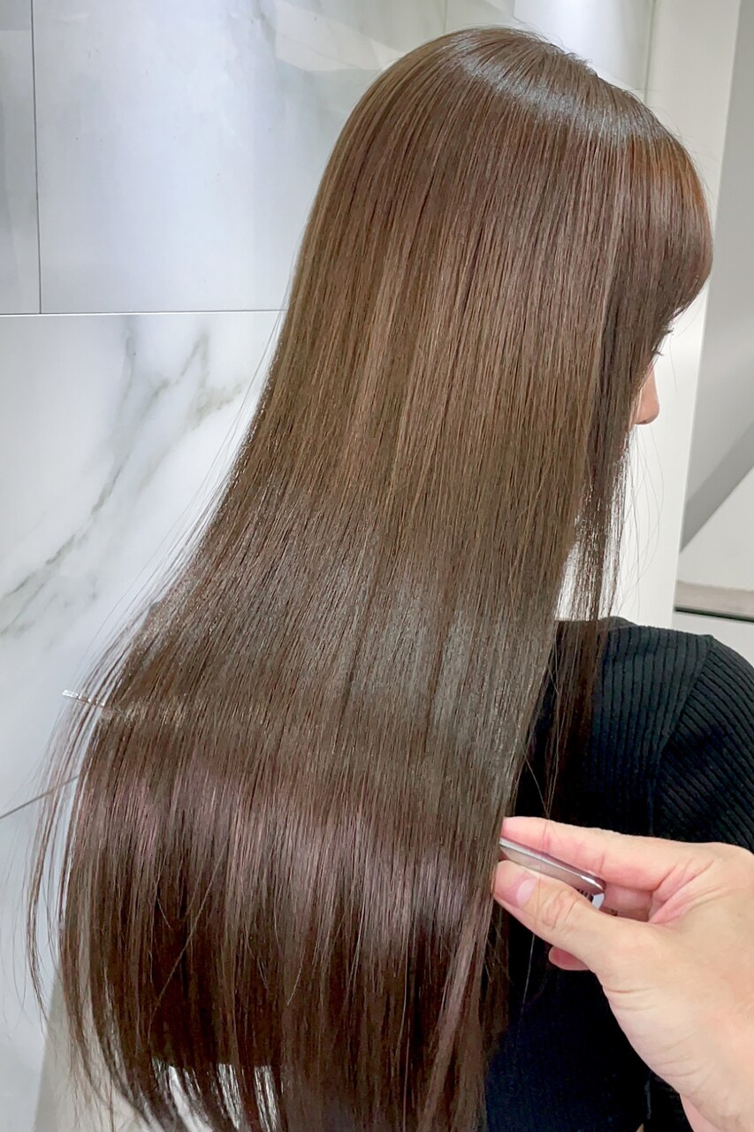 【髪質改善】 ヘアインプルトリートメント×2本 k-two kyoto emu】ULTOWA（ウルトワ）トリートメントで髪質改善