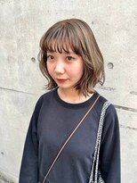 リール(rire)&nbsp;rire【リール】クリーミーベージュカラー