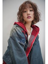 TJ天気予報 3mm 尾西店&nbsp;外国人風/パーマ