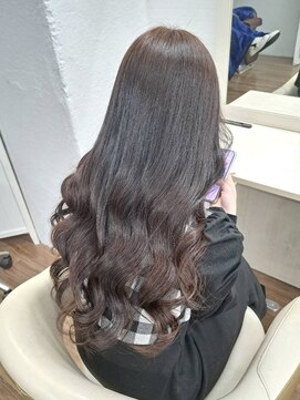 グロス 心斎橋(GLOSS) 【GLOSS心斎橋】ブラウンカラー