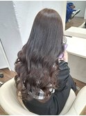 【GLOSS心斎橋】ブラウンカラー